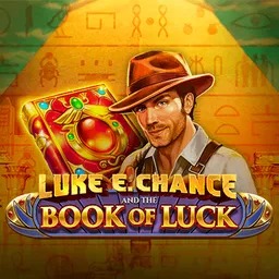 Luke E. Chance and the Book of Luck